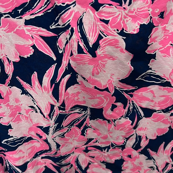 Lilly Pulitzer Waverly Top Size S - Picture 3 of 4